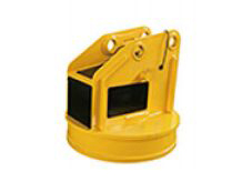 Excavator magnet Excavator magnet