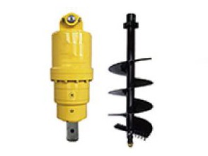 Auger drill  Auger drill