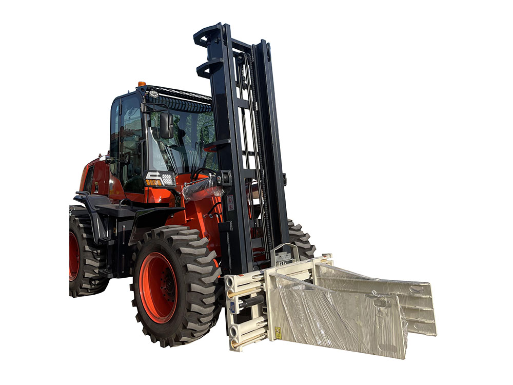 KTF50 ROUGH TERRAIN FORKLIFT