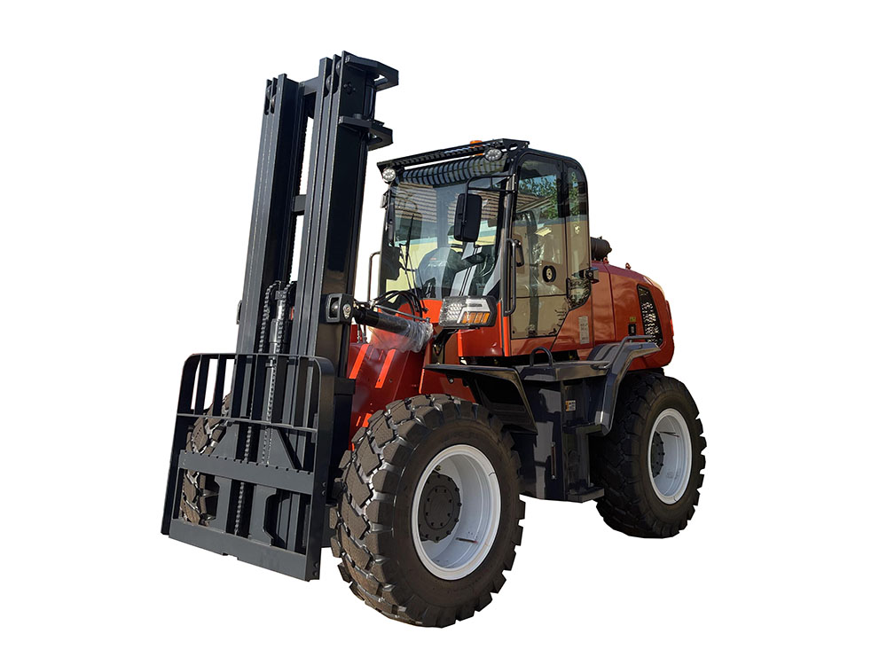 KTF50 ROUGH TERRAIN FORKLIFT