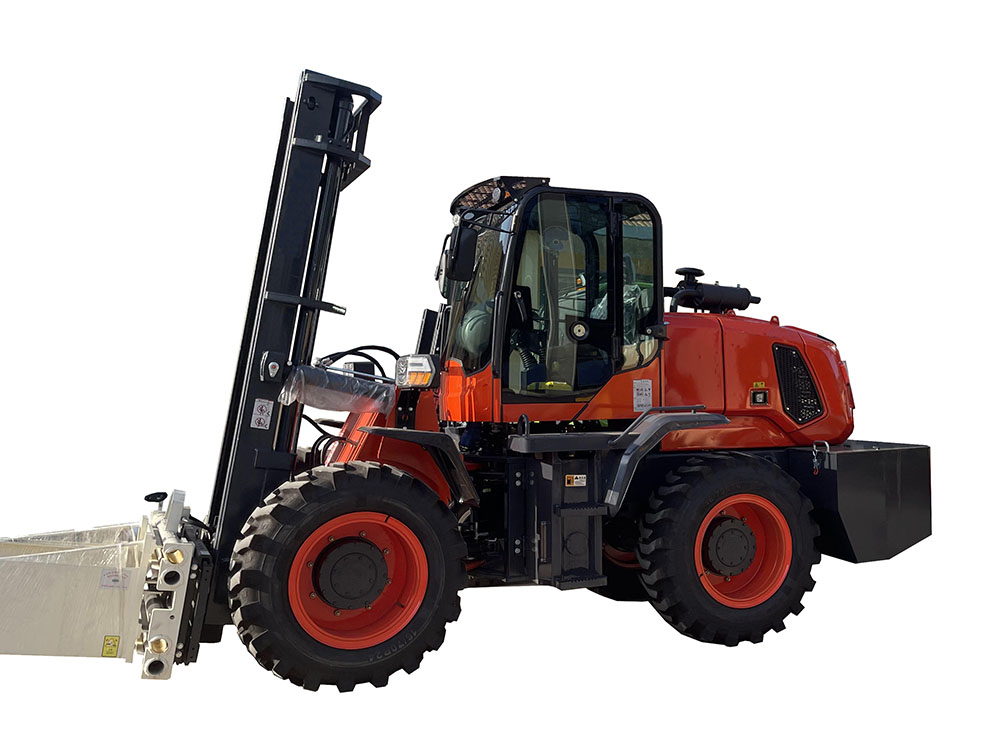 KTF50 ROUGH TERRAIN FORKLIFT
