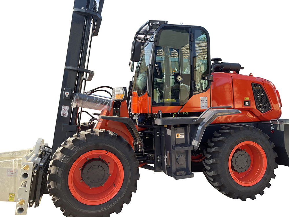 KTF50 ROUGH TERRAIN FORKLIFT