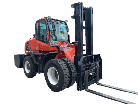 KTF60 ROUGH TERRAIN FORKLIFT