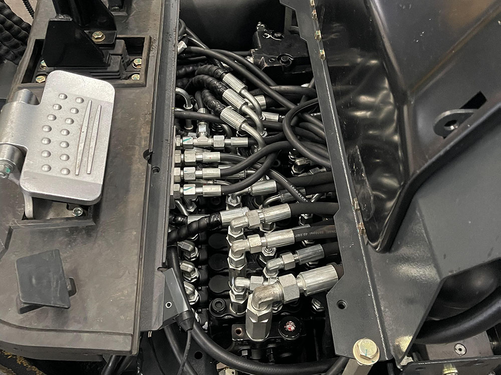 KE17Y Mini Excavator