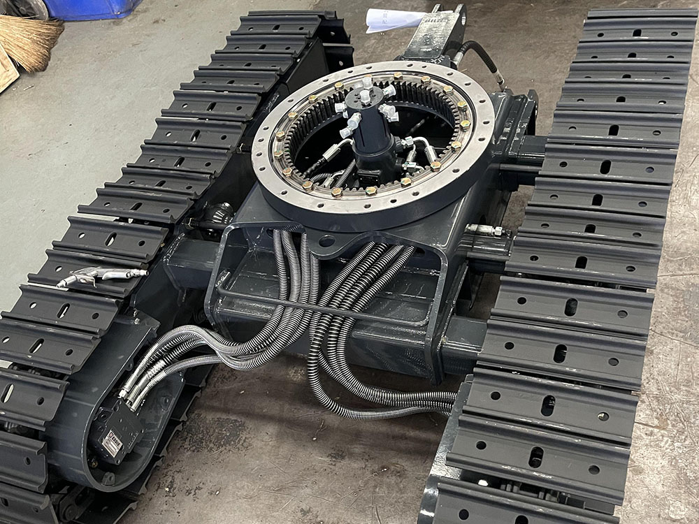 KE17Y Mini Excavator