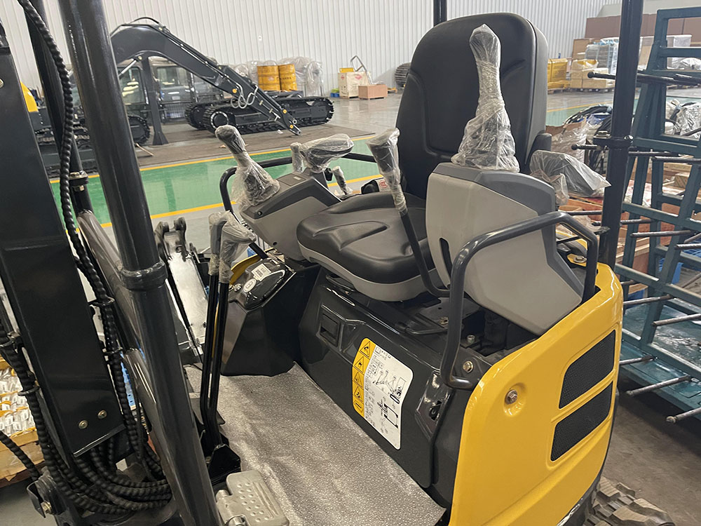 KE17Y Mini Excavator