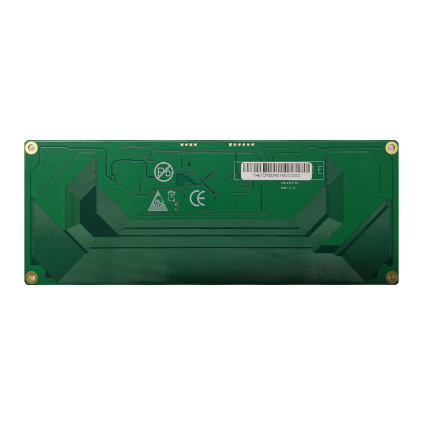 ETD Capacitive Controller