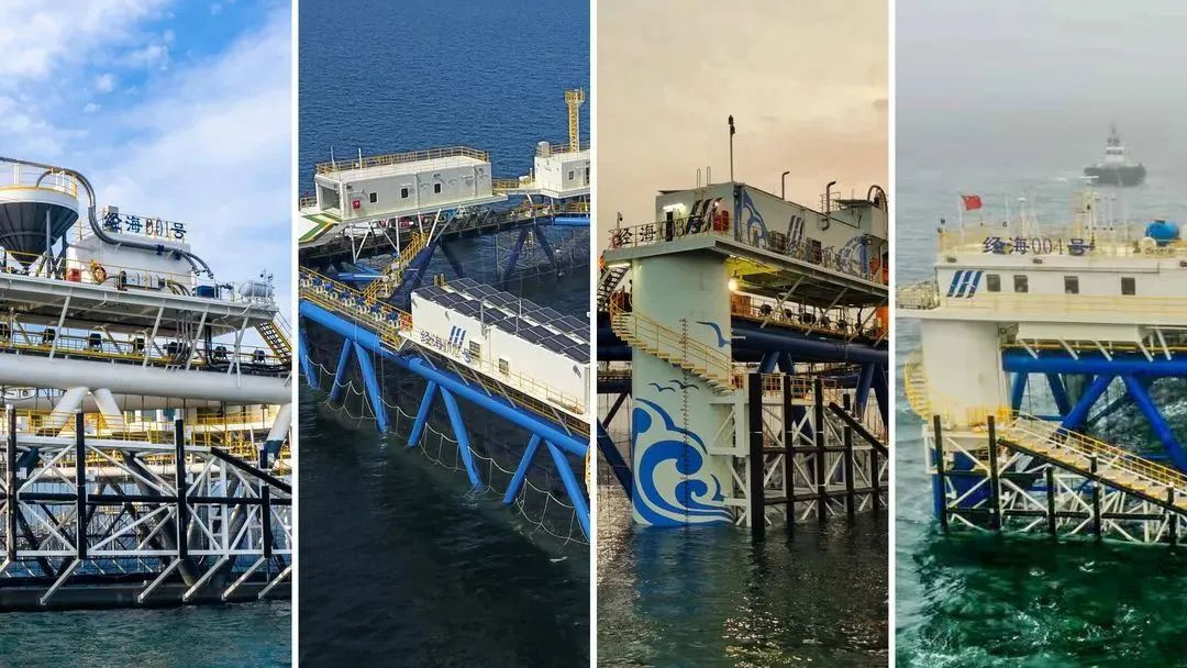 La "herramienta de cría de peces" inteligente de UTEX nada hacia las profundidades marinas La "herramienta de cría de peces" inteligente de UTEX nada hacia las profundidades marinas