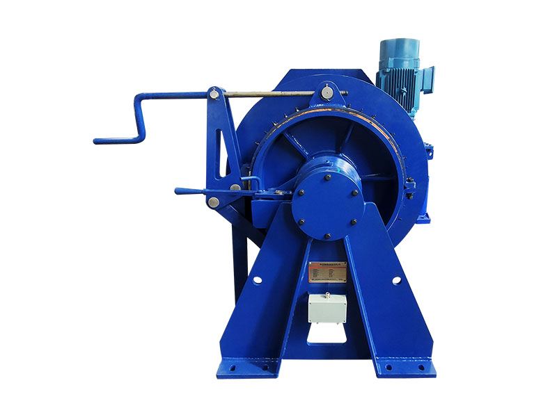 Cabrestante de tensión