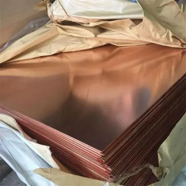 C11000 Cu-ETP Copper Plate