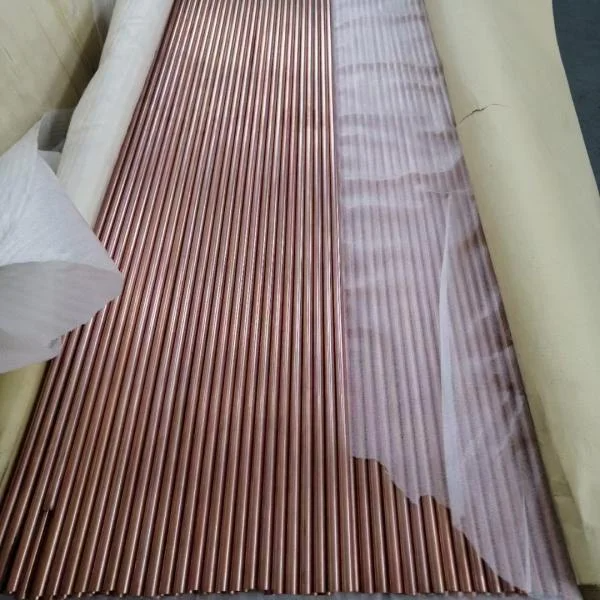 C17300 Beryllium Copper Tube