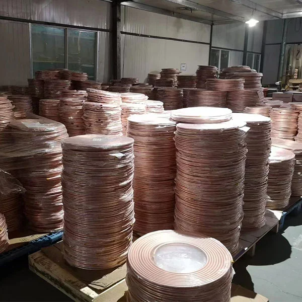 C17200 CuBe2 Beryllium Copper Tube