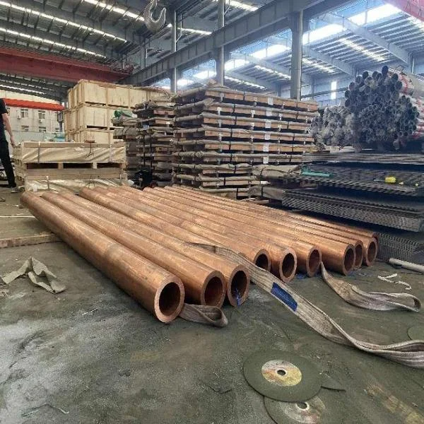 C12200 Cu-DHP Copper Tube