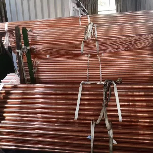 C17510 CuNi2Be Beryllium Copper Tube