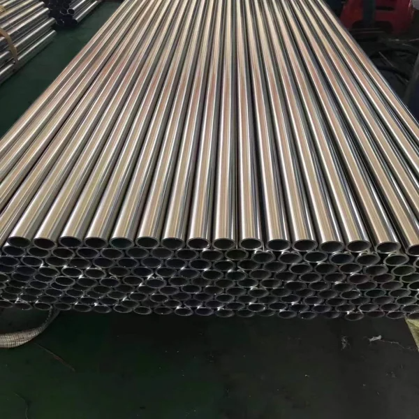 C17510 CuNi2Be Beryllium Copper Tube