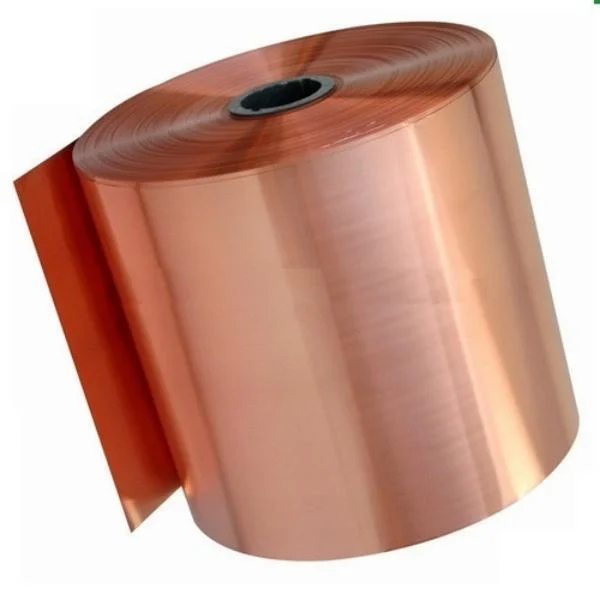 C17510 CuNi2Be Beryllium Copper Coil