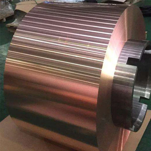 C11000 Cu-ETP Copper Coil