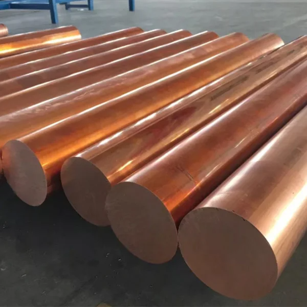 C10200 Cu-OF Copper Bar