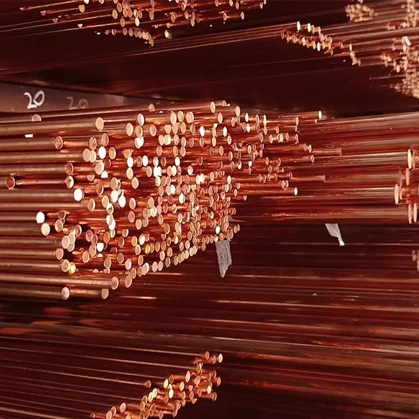 C11000 Cu-ETP Copper Bar