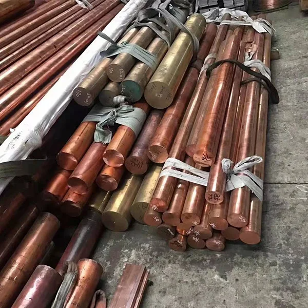 C11000 Cu-ETP Copper Bar