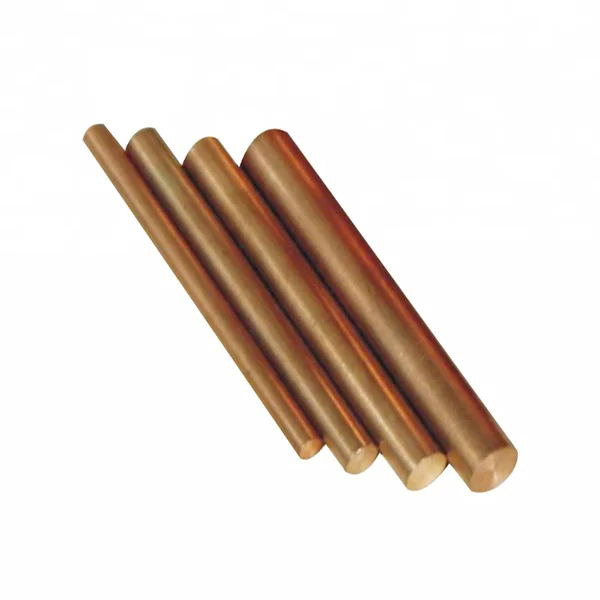 C18150 CuCr1Zr Copper Chromium Zirconium Bar