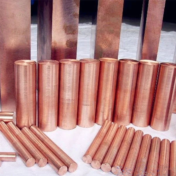 C18200 Chromium Copper Alloy