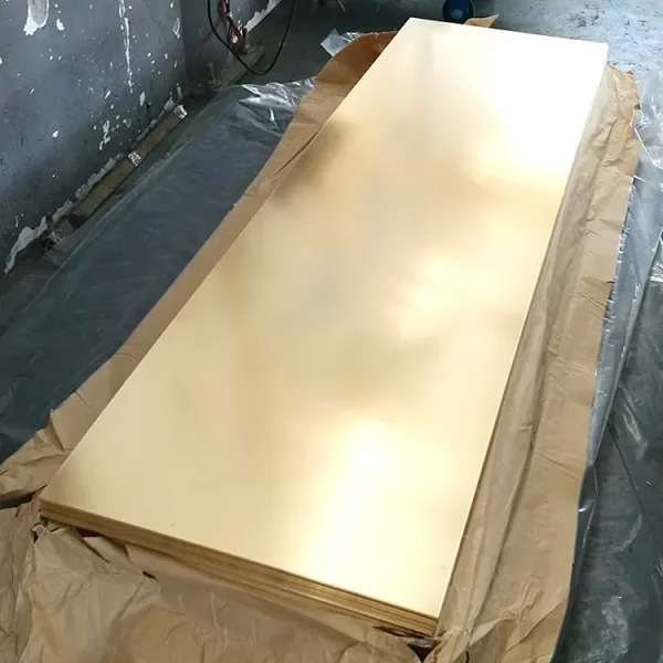 C27400 CuZn37 Brass Sheet