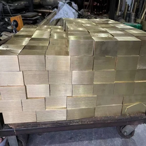 C46400 Naval Brass Plate