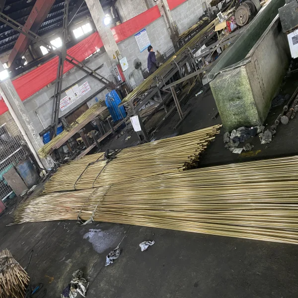 C44300 Admirality Brass Tube