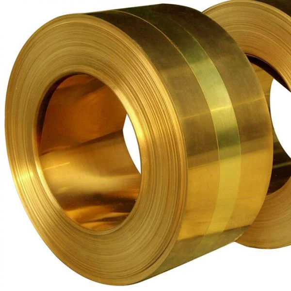 C27400 CuZn37 Brass Coil
