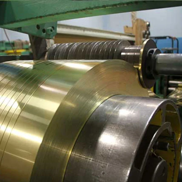 C26000 CuZn30 Brass Coil