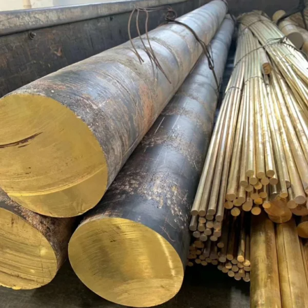 C26800 CuZn33 Brass Bar