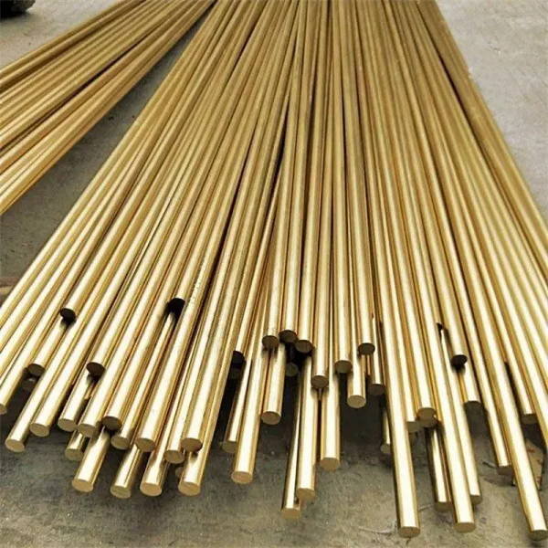 C37000 CuZn39Pb1 Free Cutting Brass Bar