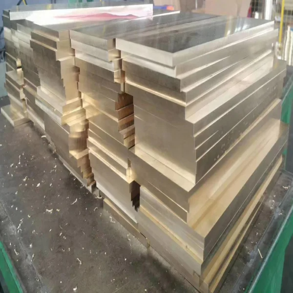 C62300 Aluminum Bronze Plate