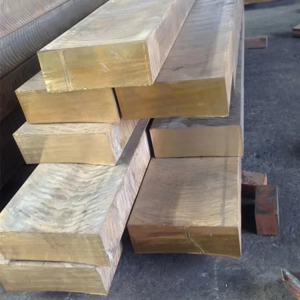 C83600 Tin Bronze Plate