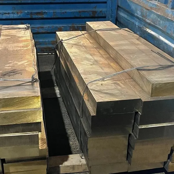 C93200 Tin Bronze Plate