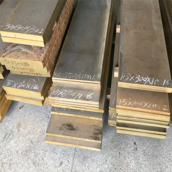 C95500 Nickel-Aluminum Bronze