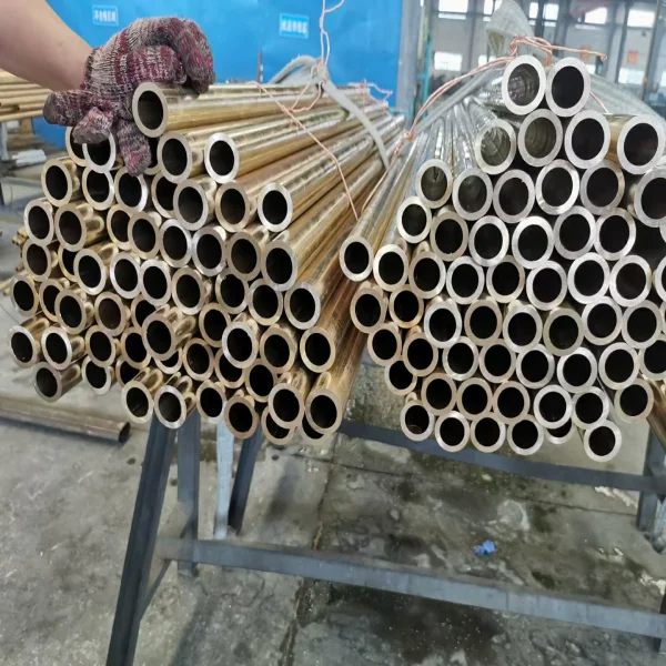 Beryllium Copper Pipe