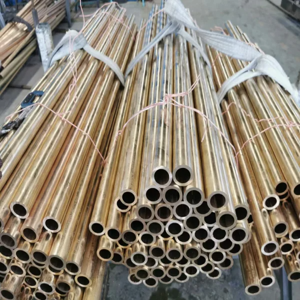 Beryllium Copper Pipe