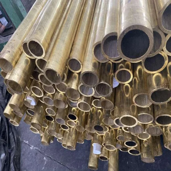 C63000 Nickel Aluminum Bronze Pipe