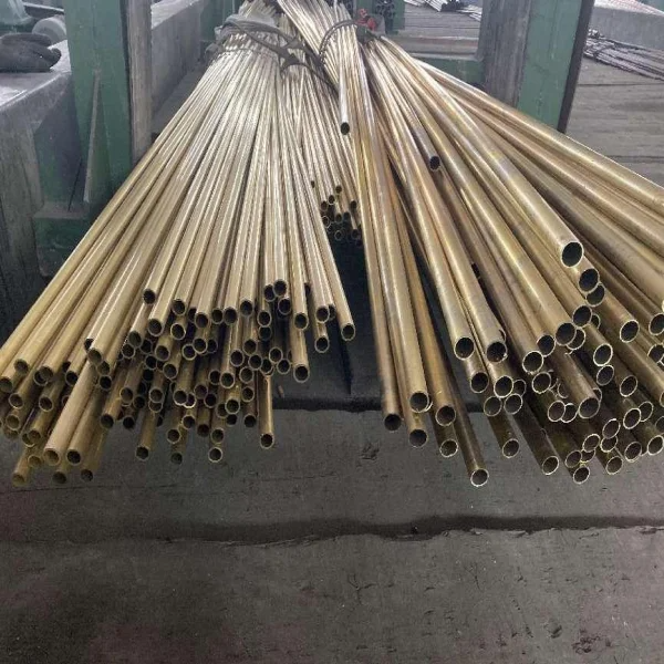 C63200 Nickel Aluminum Bronze Pipe