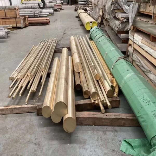 C95400 Aluminum Bronze Bar