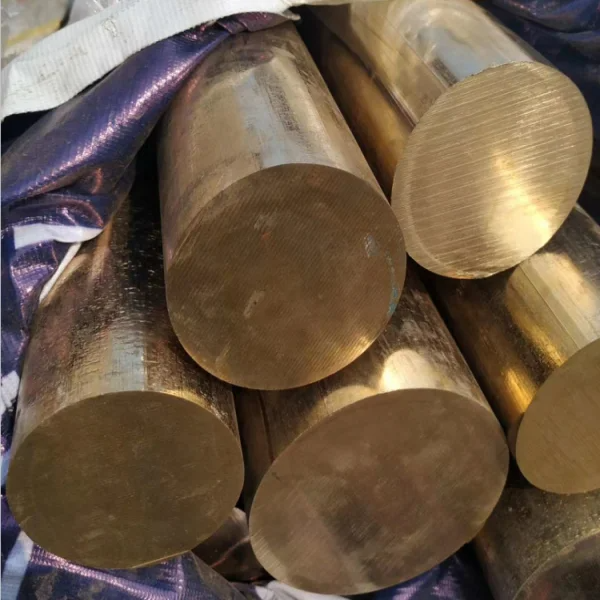 C93600 High-Leaded Tin Bronze Bar