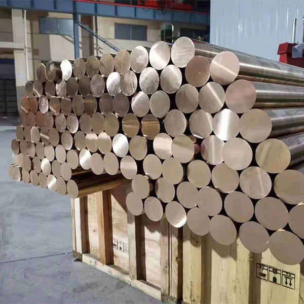 C5191 Phosphor Bronze Bar