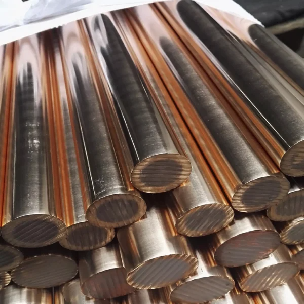 C61900 Aluminum Bronze Bar