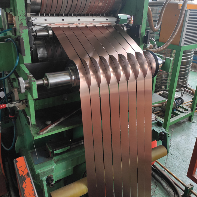 How to distinguish between copper and brass