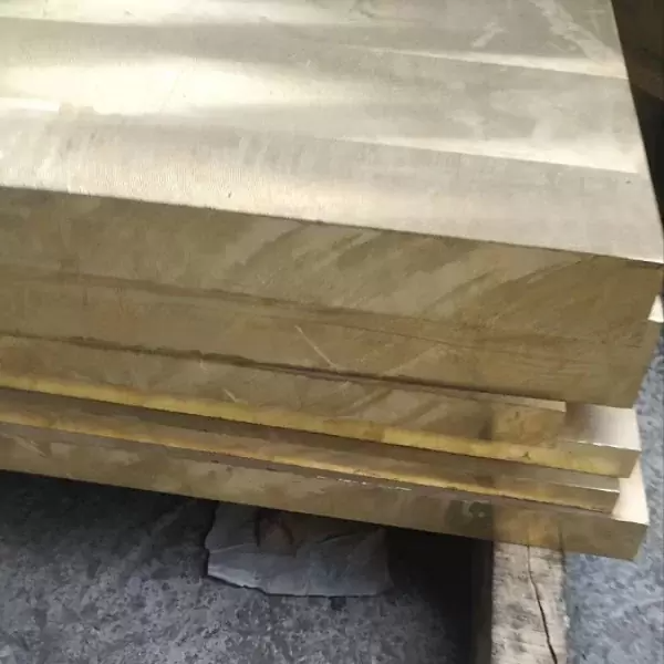 Beryllium Copper Plate