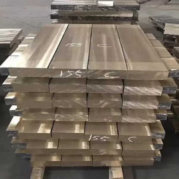 Beryllium Copper Plate