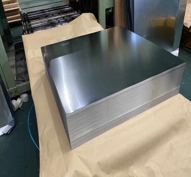 Tinplate Sheet