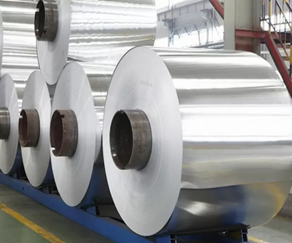 1070 Aluminum Coil